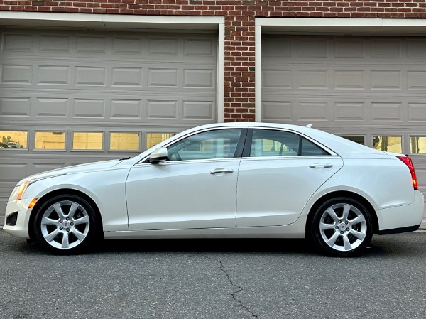 Used-2014-Cadillac-ATS-20T