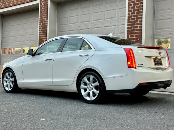 Used-2014-Cadillac-ATS-20T