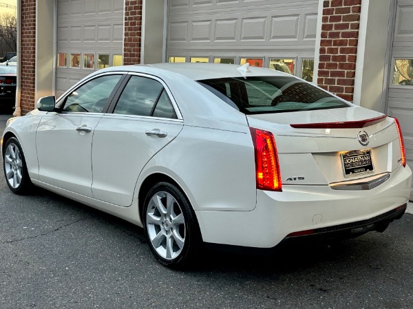 Used-2014-Cadillac-ATS-20T