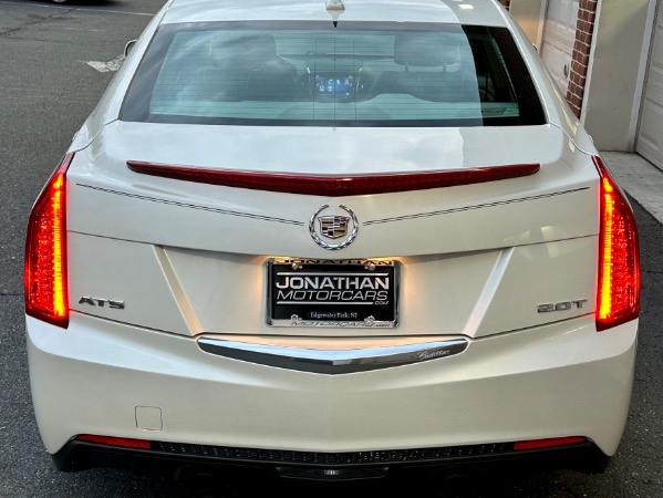 Used-2014-Cadillac-ATS-20T