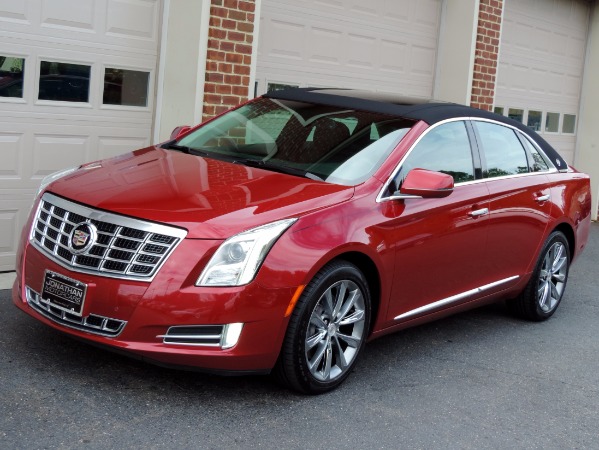 Used-2013-Cadillac-XTS-Luxury-Collection