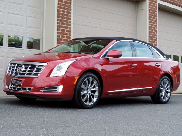 Used-2013-Cadillac-XTS-Luxury-Collection