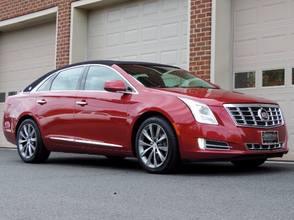 Used-2013-Cadillac-XTS-Luxury-Collection