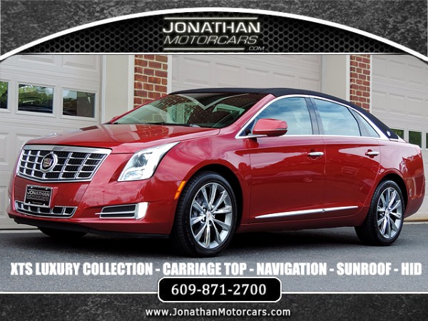 Used-2013-Cadillac-XTS-Luxury-Collection