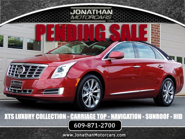 Used-2013-Cadillac-XTS-Luxury-Collection