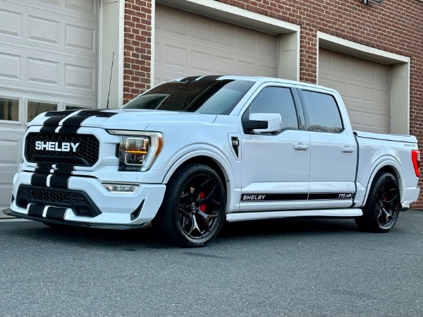 Used-2021-Ford-F-150-Lariat-Shelby-Super-Snake