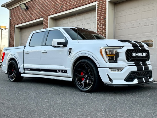 Used-2021-Ford-F-150-Lariat-Shelby-Super-Snake