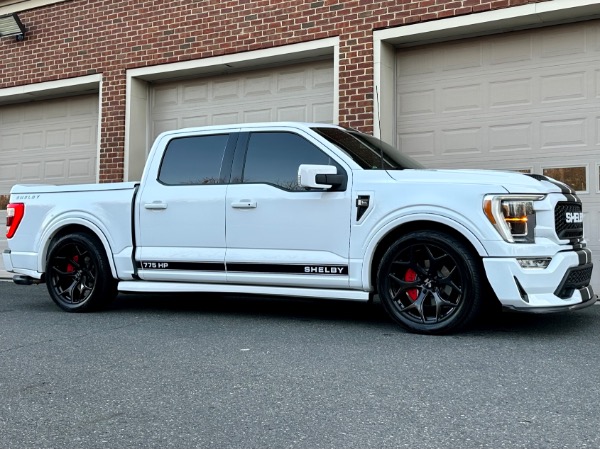 Used-2021-Ford-F-150-Lariat-Shelby-Super-Snake