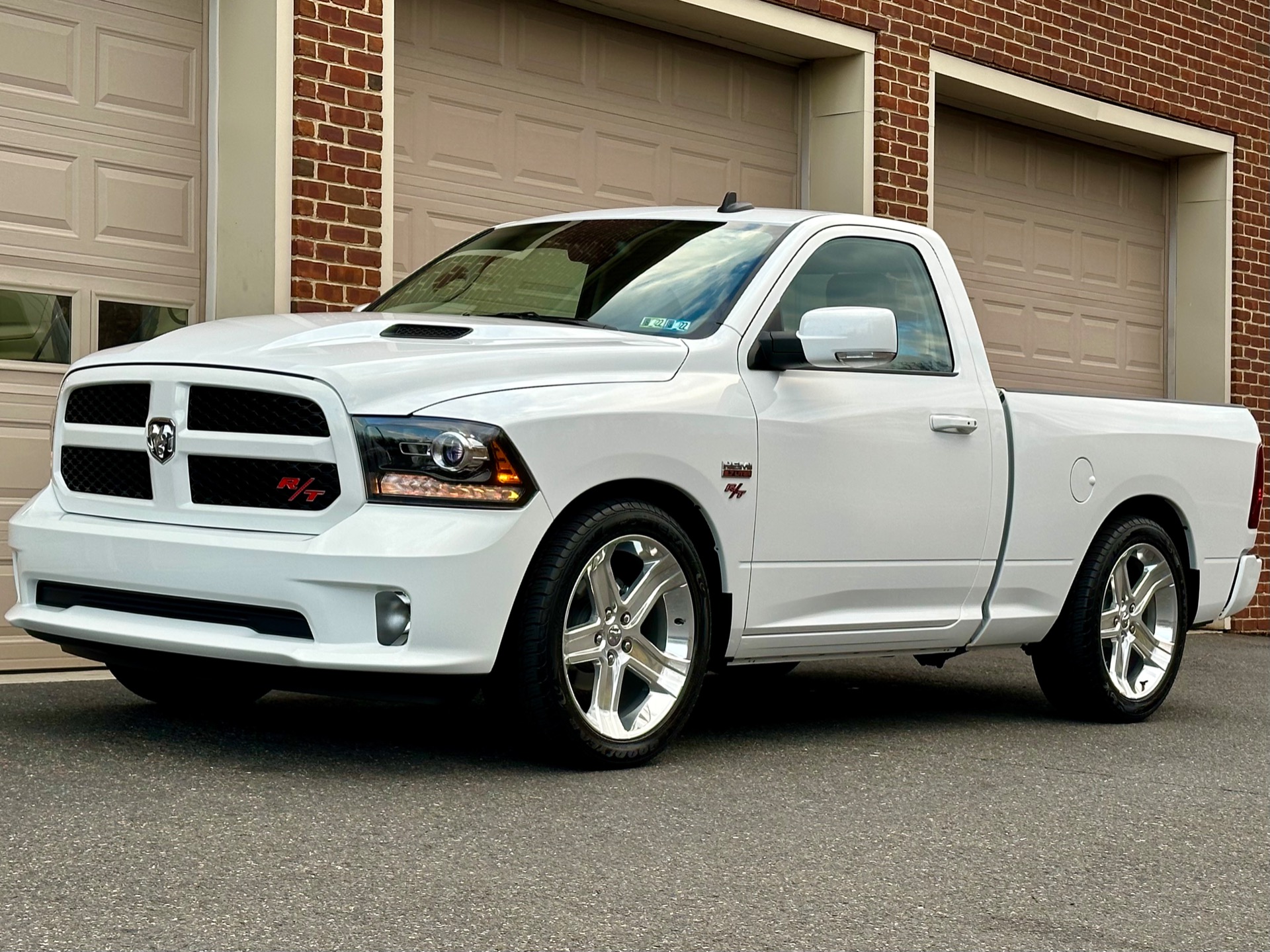 2017 RAM Ram 1500 Pickup Sport's photo