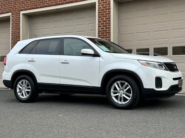 Used-2014-Kia-Sorento-LX