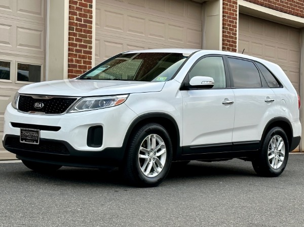 Used-2014-Kia-Sorento-LX