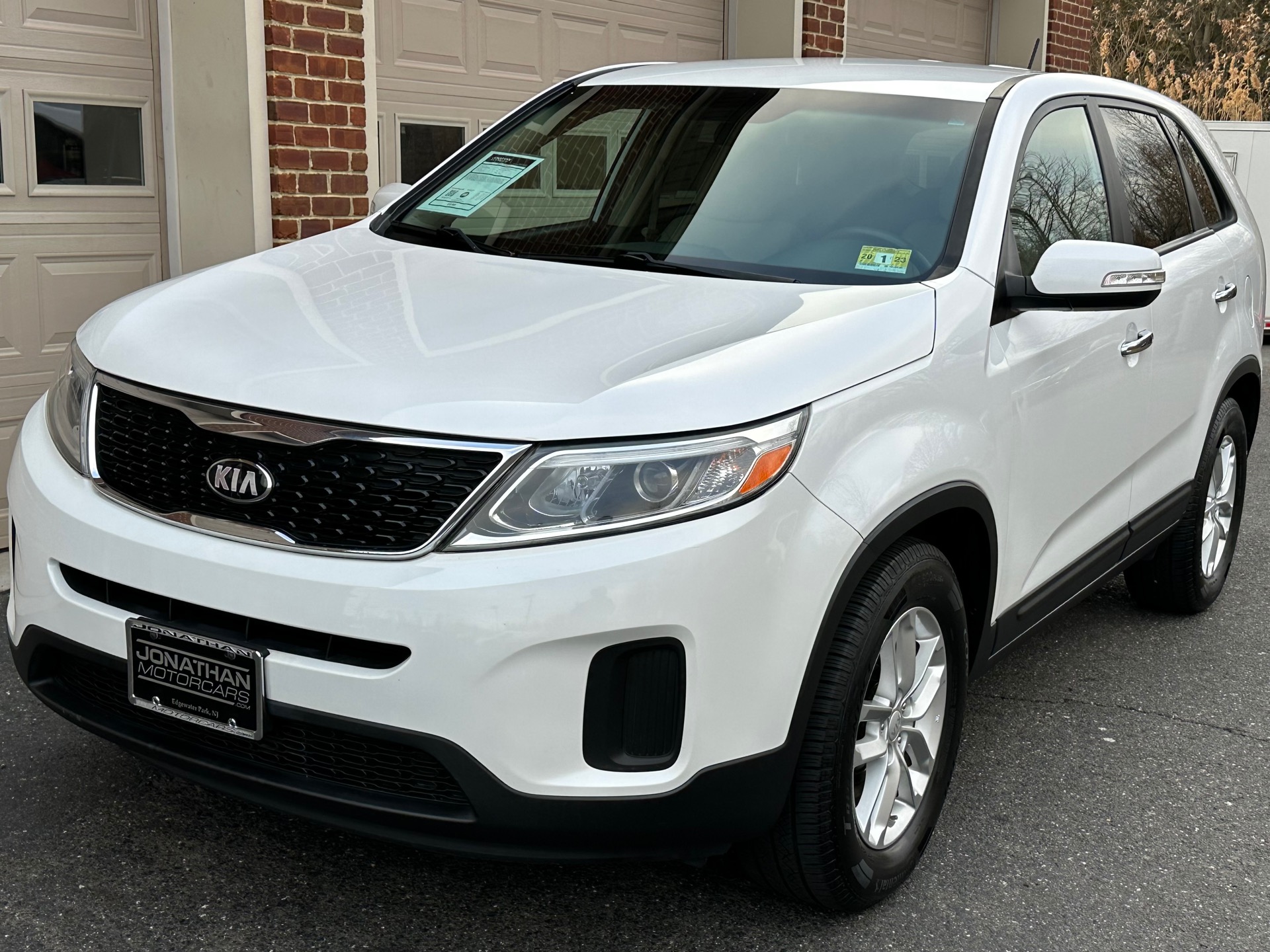 Surprising Kia Sorento 2014 Lx V6 Pictures