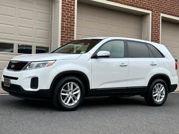 Used-2014-Kia-Sorento-LX