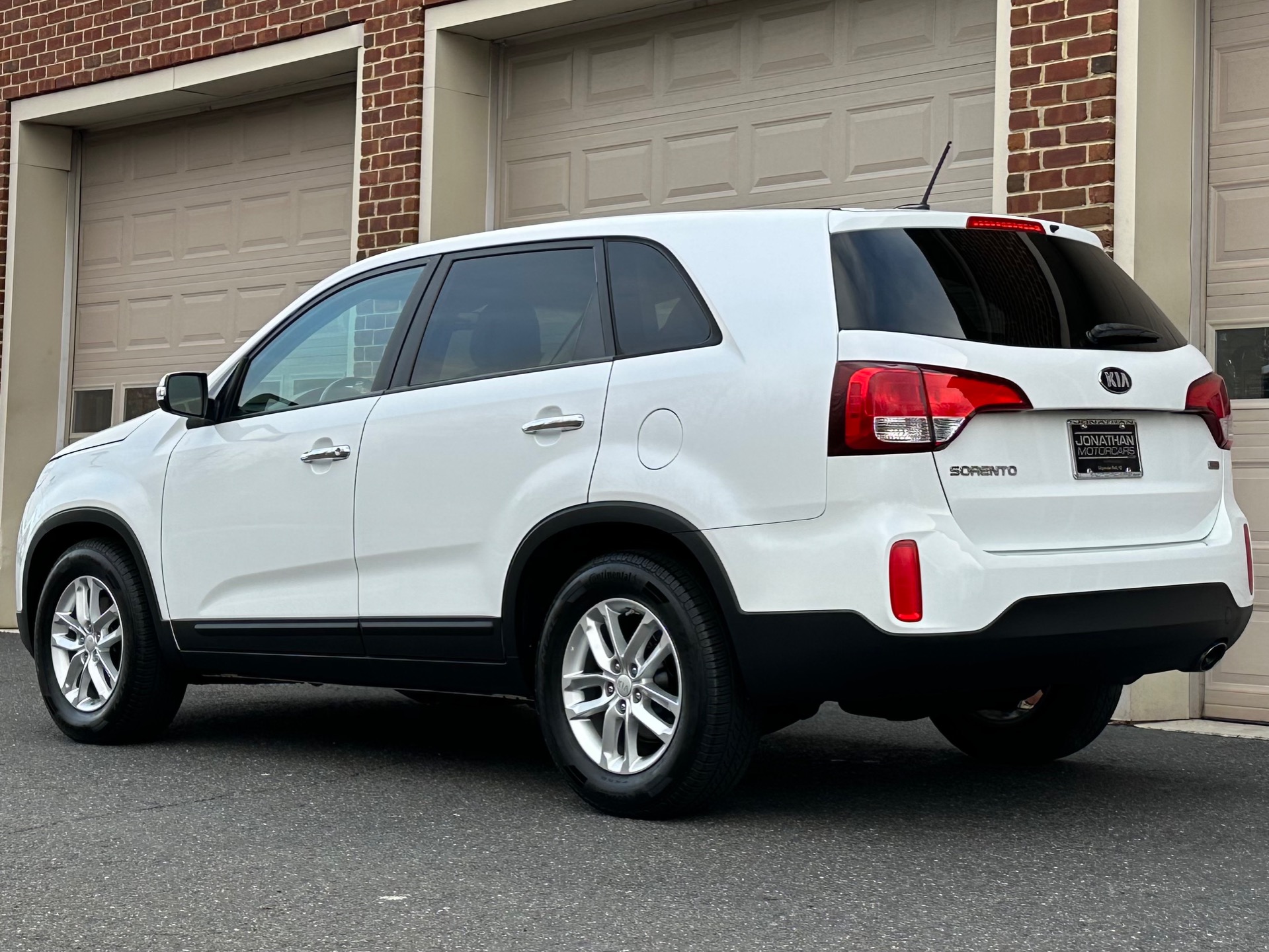 Surprising Kia Sorento 2014 Lx V6 Pictures