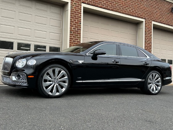 Used-2021-Bentley-Flying-Spur-W12-First-Edition