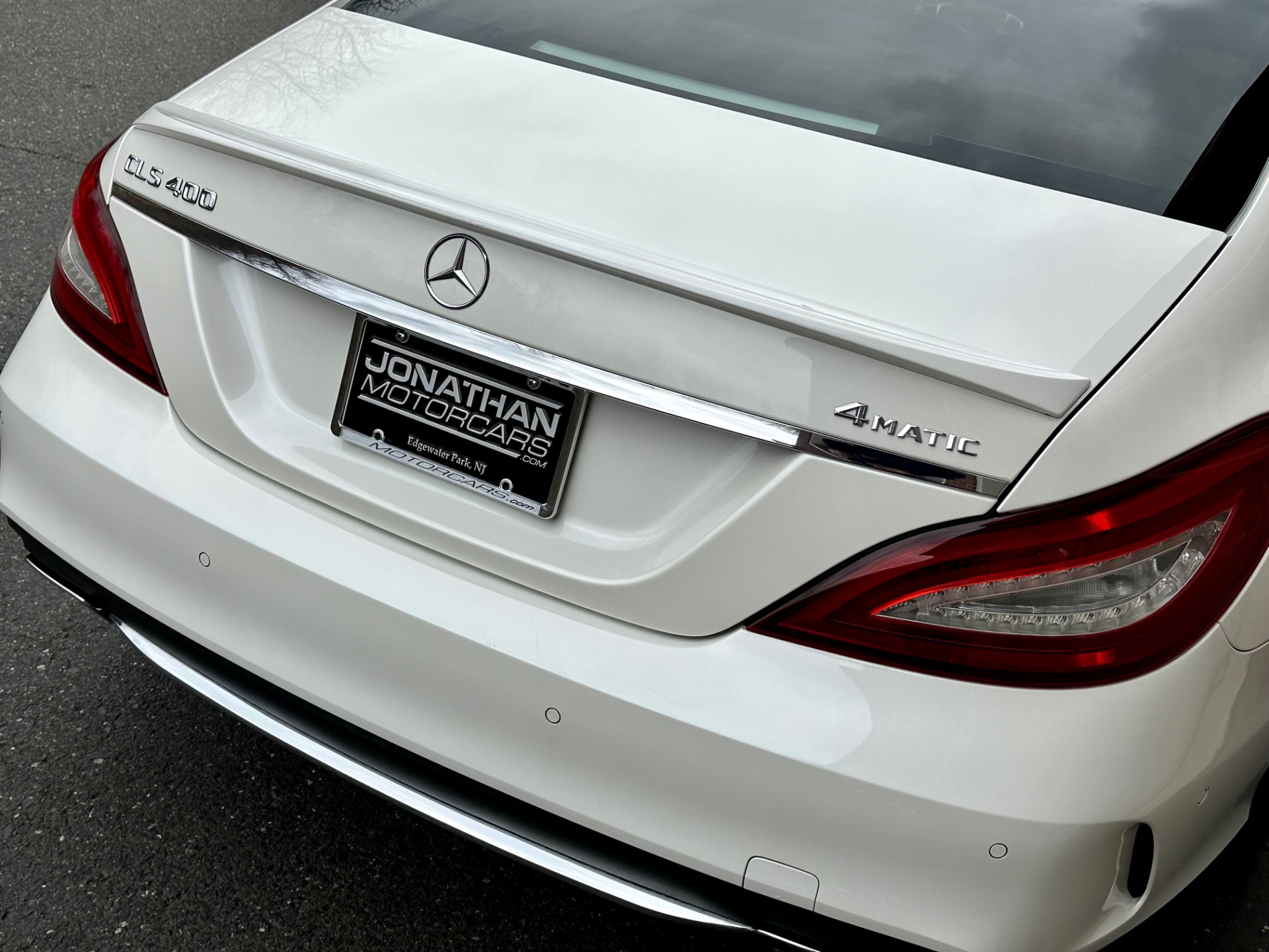 Cls 400 Rear 2016 Mercedes-Benz CLS CLS 400 4MATIC Stock # 175339 for sale near ...