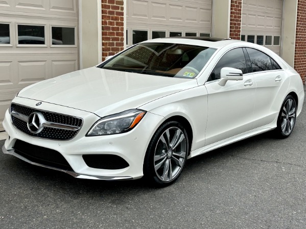 Used-2016-Mercedes-Benz-CLS-CLS-400-4MATIC