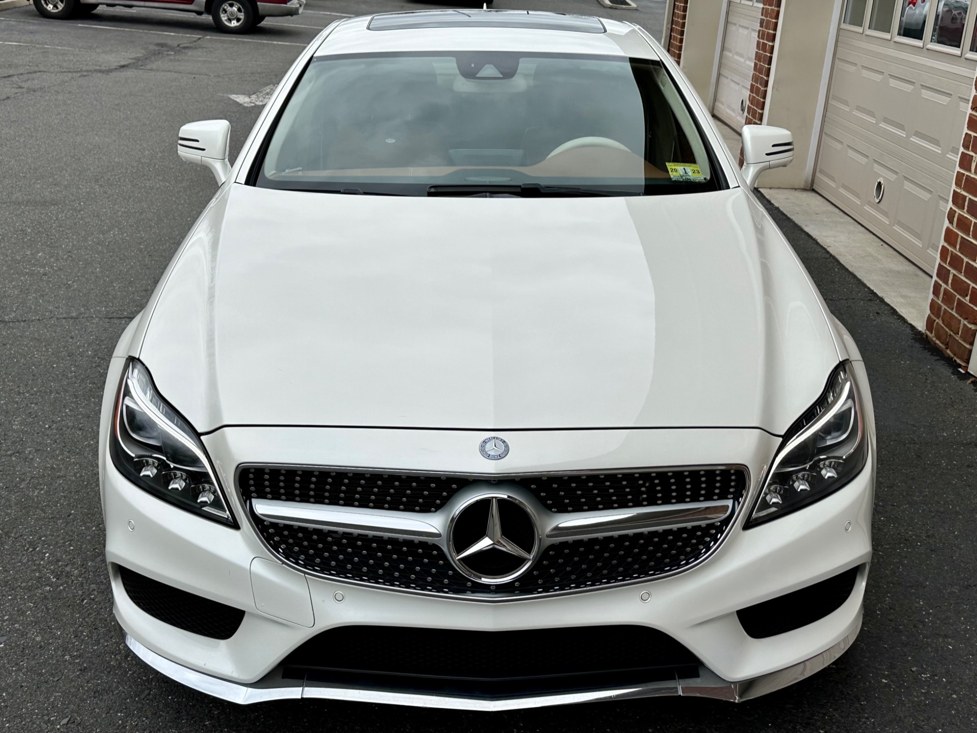 Cls 400 Rear 2016 Mercedes-Benz CLS CLS 400 4MATIC Stock # 175339 for sale near ...