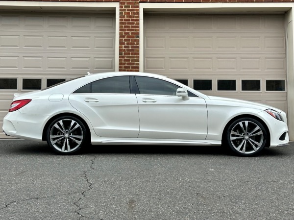 Used-2016-Mercedes-Benz-CLS-CLS-400-4MATIC