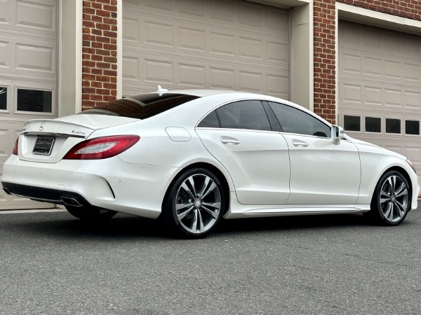 Used-2016-Mercedes-Benz-CLS-CLS-400-4MATIC