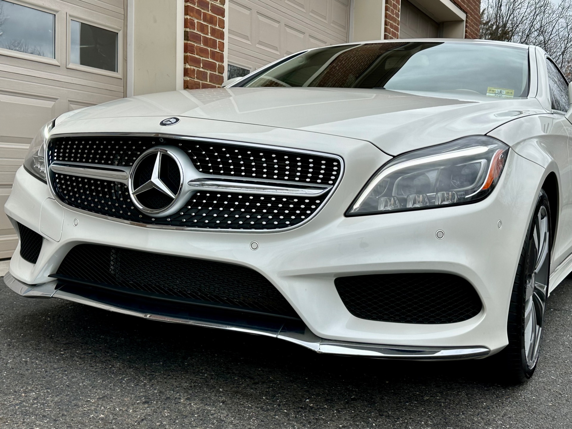 Cls 400 Rear 2016 Mercedes-Benz CLS CLS 400 4MATIC Stock # 175339 for sale near ...