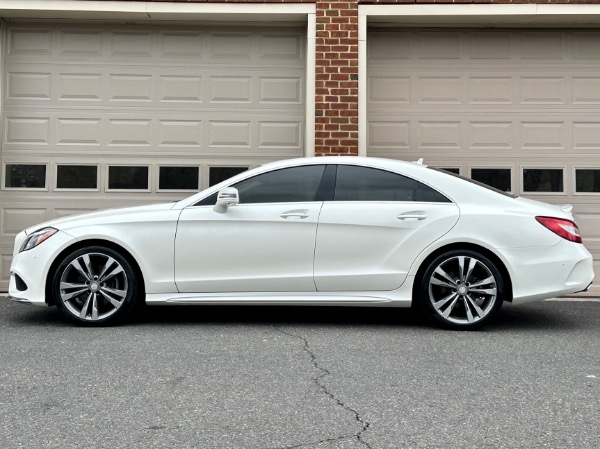 Used-2016-Mercedes-Benz-CLS-CLS-400-4MATIC