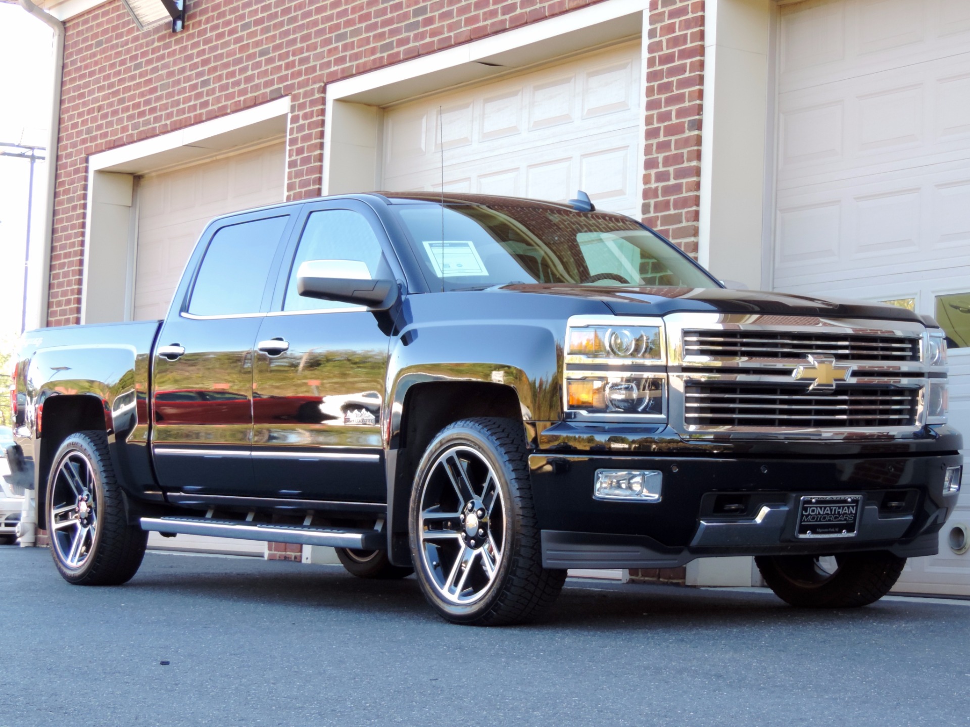 2015 silverado high country