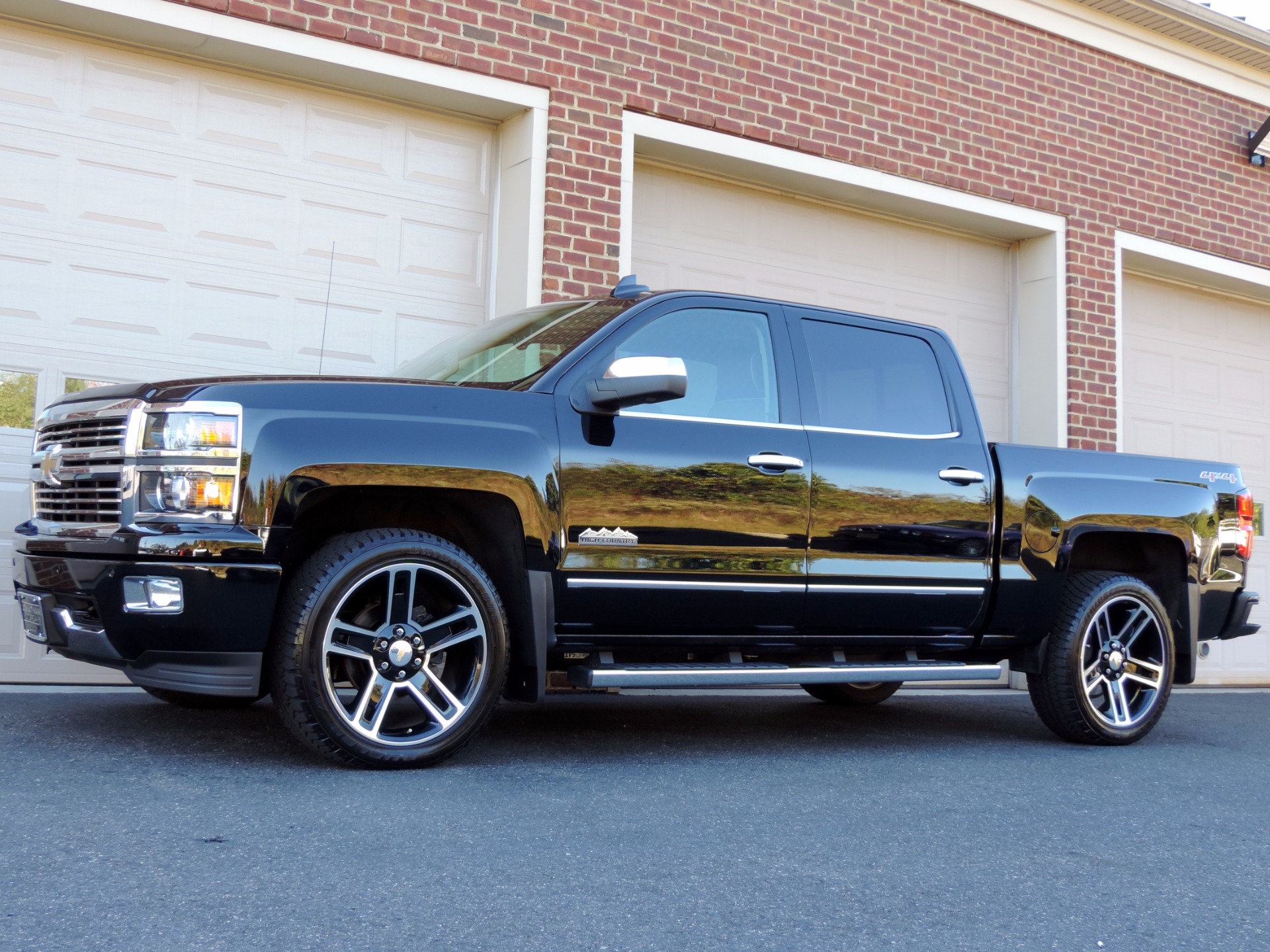 2015 Chevrolet Silverado 1500 High Country Stock # 480322 ...