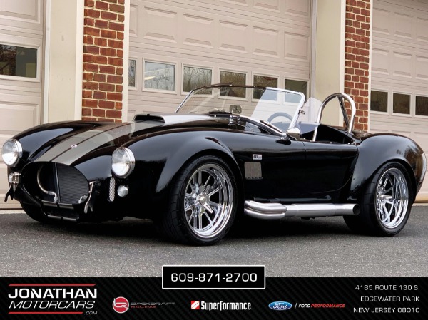 New-1965-Superformance-Cobra-427