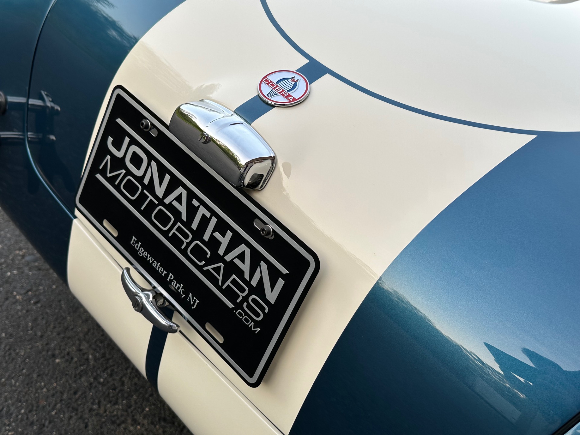 1965 Superformance Cobra 427 Stock # PO3636 for sale near