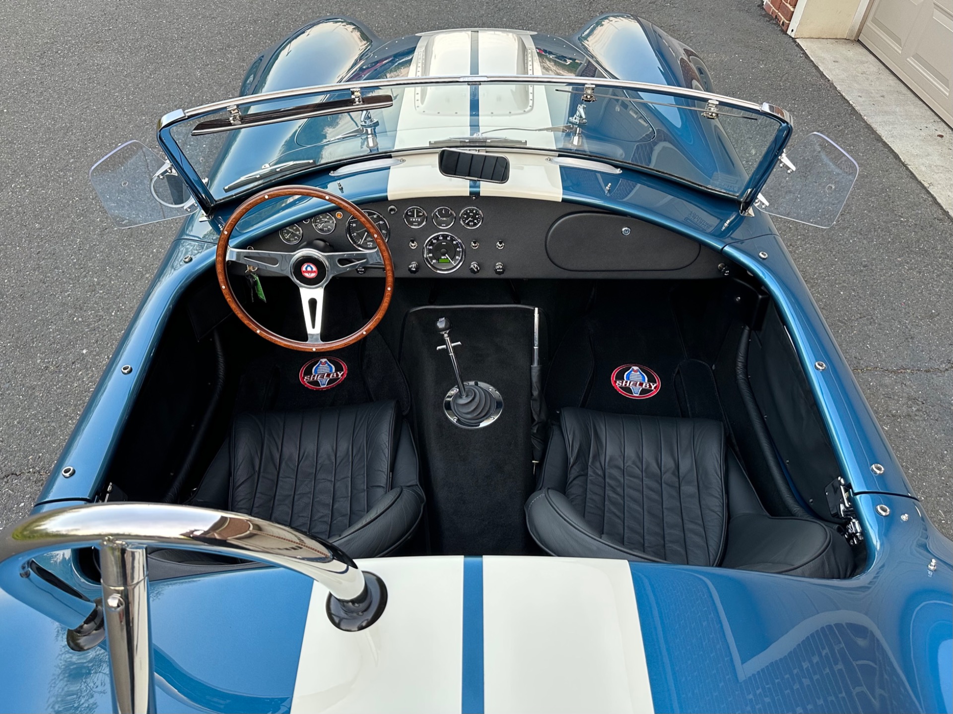 1965 Superformance Cobra 427 Stock # PO3636 for sale near