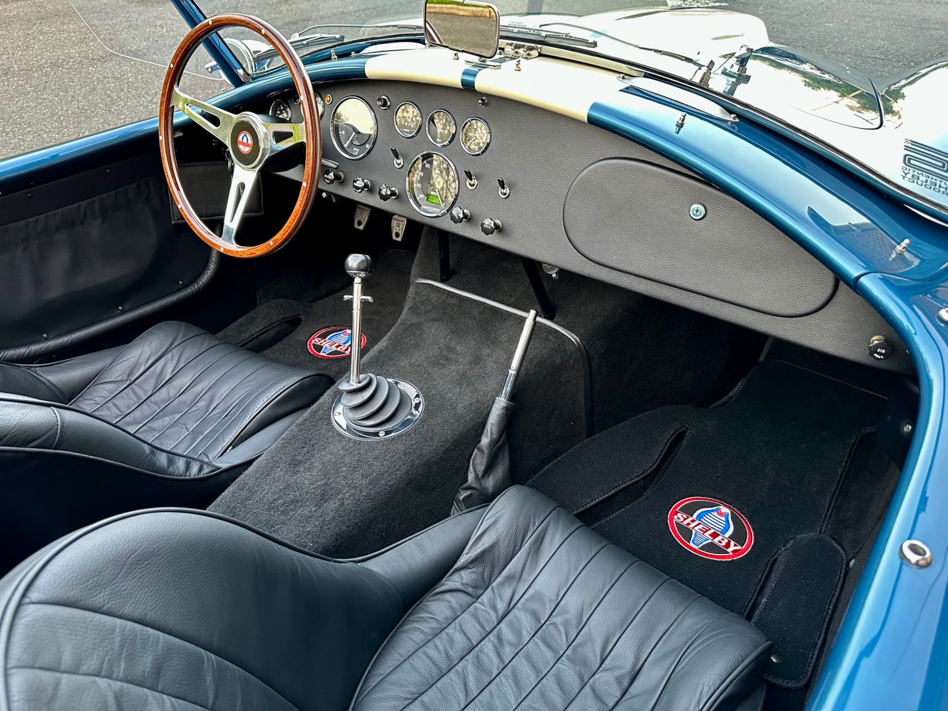 1965 Superformance Cobra 427 Stock # PO3636 for sale near