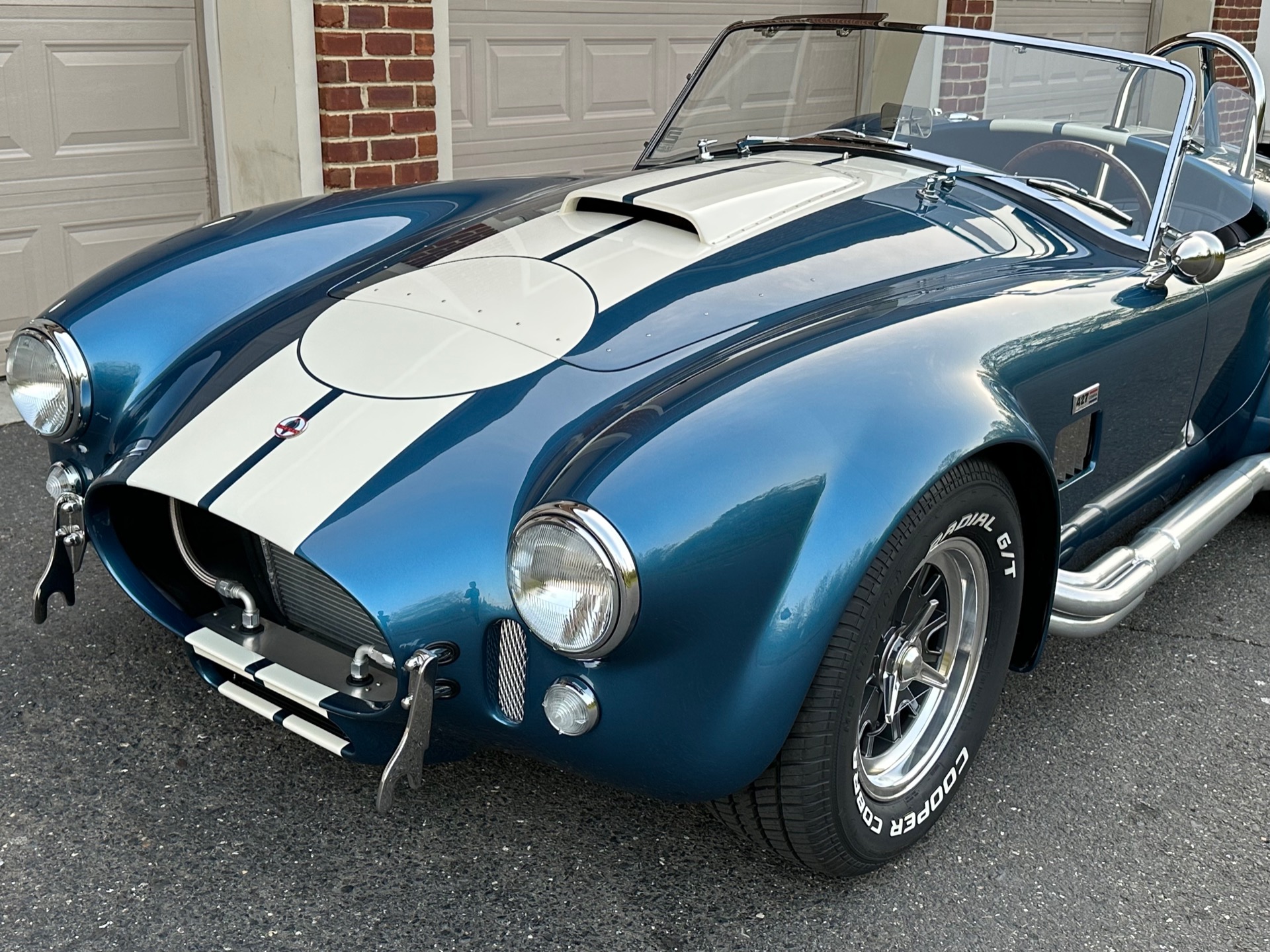1965 Superformance Cobra 427 Stock # PO3636 for sale near