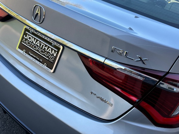 Used-2018-Acura-RLX-w/Tech