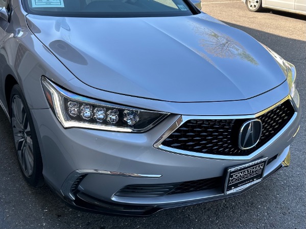 Used-2018-Acura-RLX-w/Tech