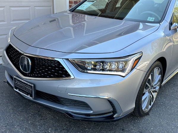 Used-2018-Acura-RLX-w/Tech