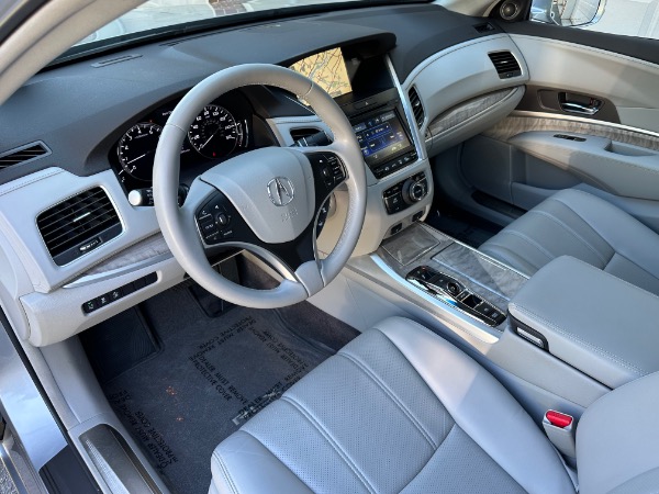 Used-2018-Acura-RLX-w/Tech