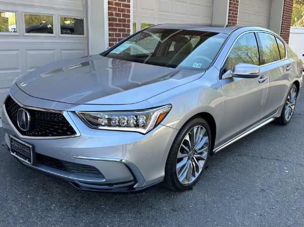 Used-2018-Acura-RLX-w/Tech