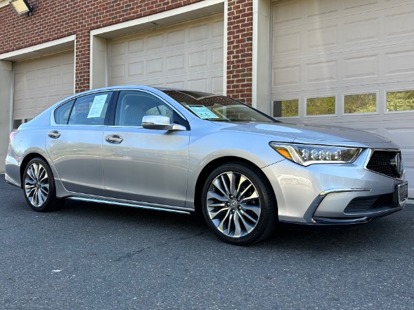 Used-2018-Acura-RLX-w/Tech