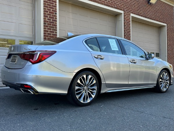 Used-2018-Acura-RLX-w/Tech