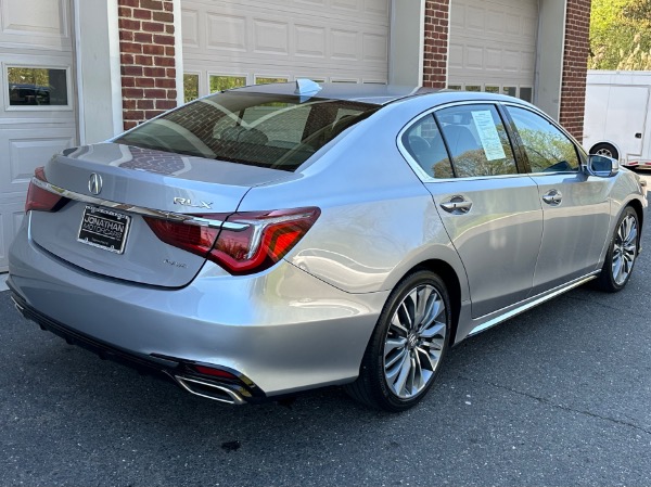 Used-2018-Acura-RLX-w/Tech