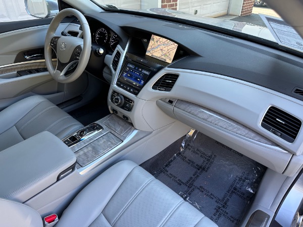 Used-2018-Acura-RLX-w/Tech