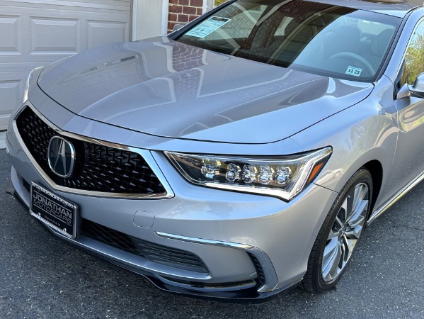 Used-2018-Acura-RLX-w/Tech