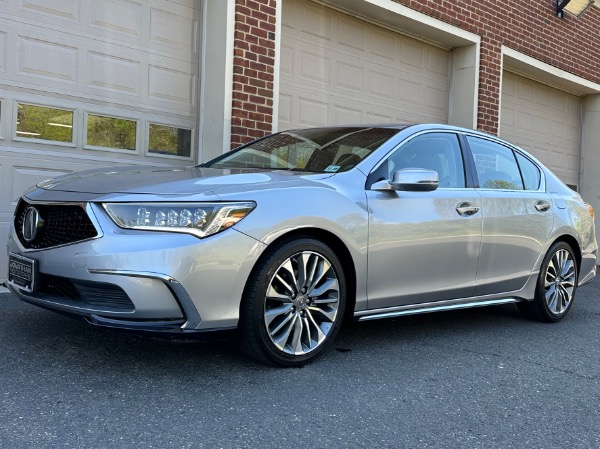 Used-2018-Acura-RLX-w/Tech