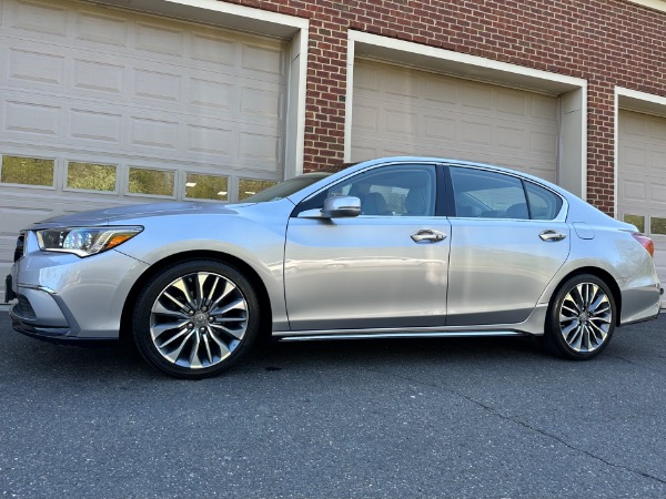 Used-2018-Acura-RLX-w/Tech