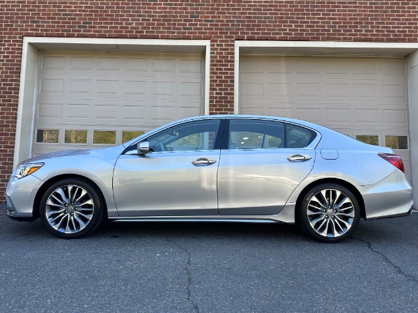 Used-2018-Acura-RLX-w/Tech