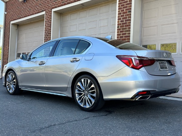 Used-2018-Acura-RLX-w/Tech