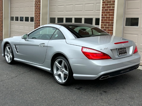 Used-2016-Mercedes-Benz-SL-Class-SL-550