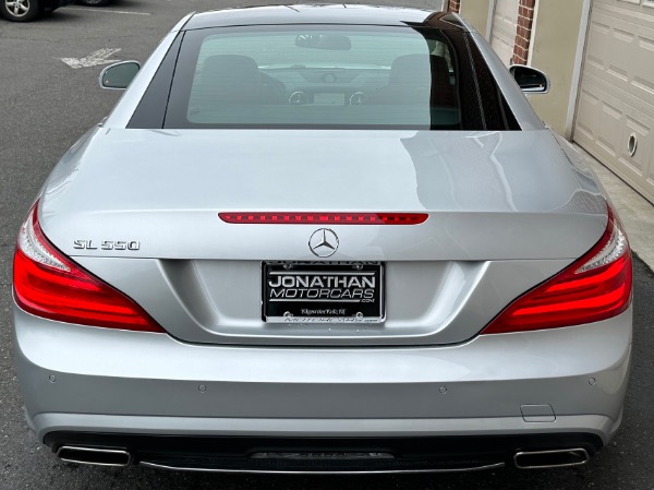 Used-2016-Mercedes-Benz-SL-Class-SL-550