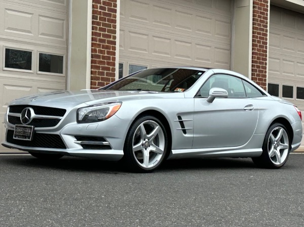 Used-2016-Mercedes-Benz-SL-Class-SL-550